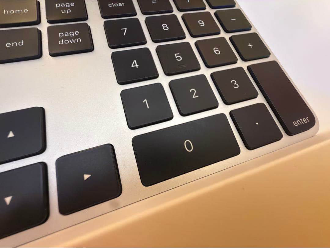 Apple Magic Keyboard Touch ID US配列 USB-C