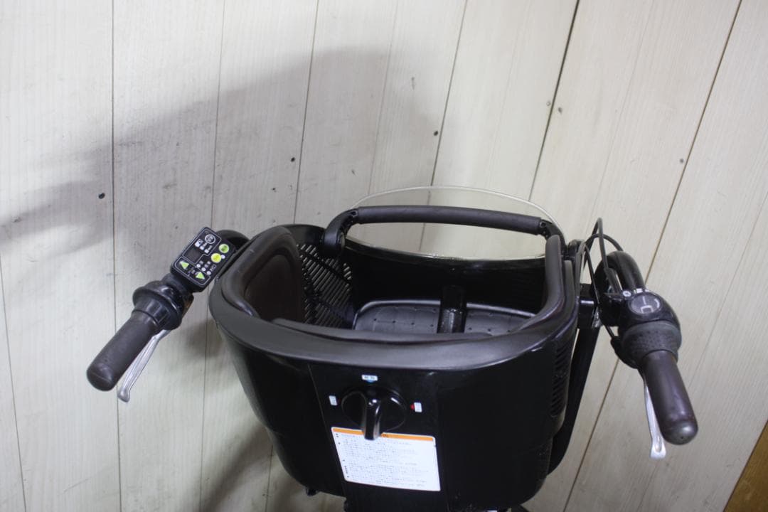 B*ー様 ヤマハPAS Kiss mini X863-2007 20型8.7AH