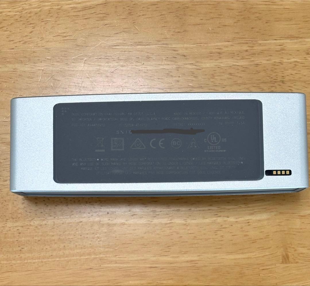 スピーカー・ウーファー BOSE SoundLink Mini II