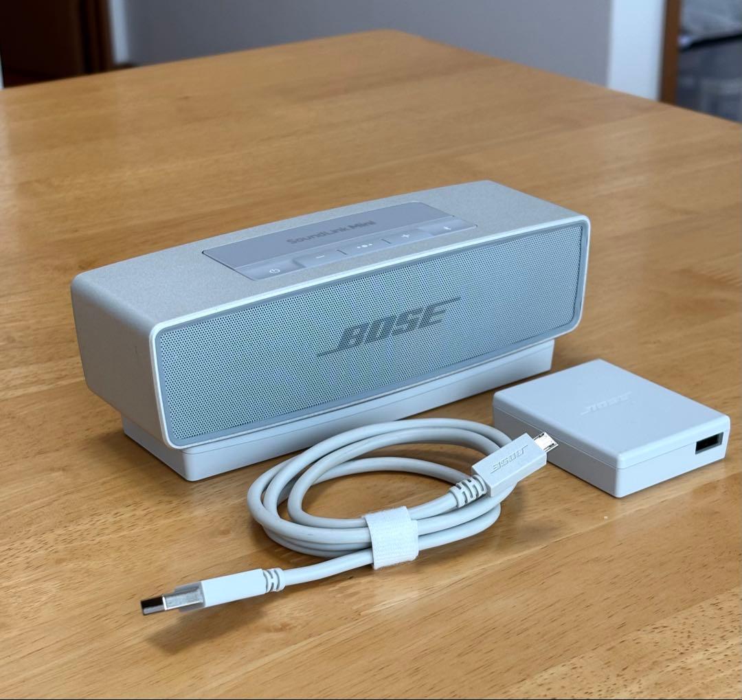 スピーカー・ウーファー BOSE SoundLink Mini II