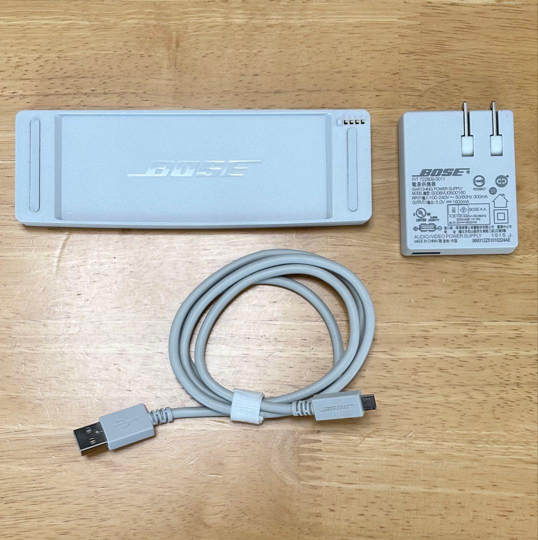 スピーカー・ウーファー BOSE SoundLink Mini II