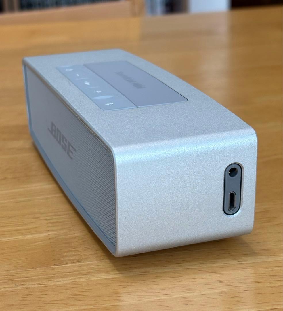 スピーカー・ウーファー BOSE SoundLink Mini II