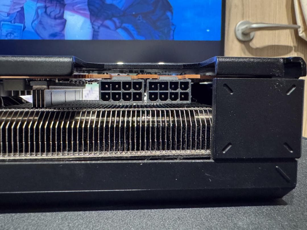 Radeon RX7800 XT 16GB 美品 SAPPHIRE PULSE