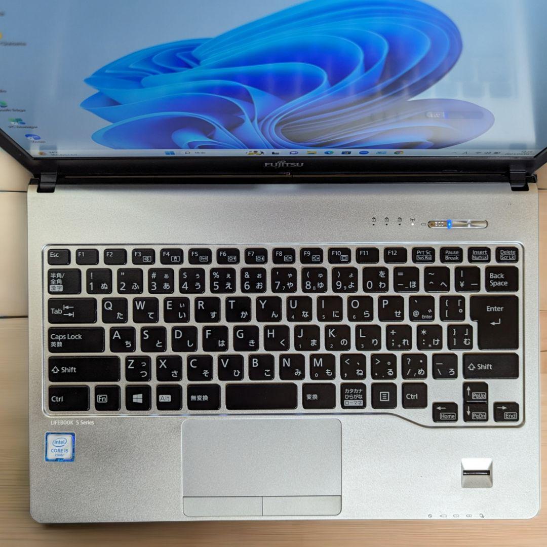 Windowsノート本体 FUJITSU LIFEBOOK S936/P
