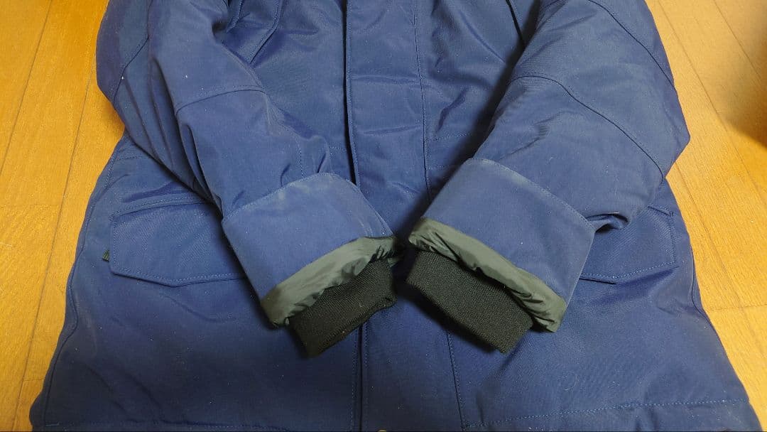 kentakun0101様 THE NORTH FACE アンタークティカパーカ