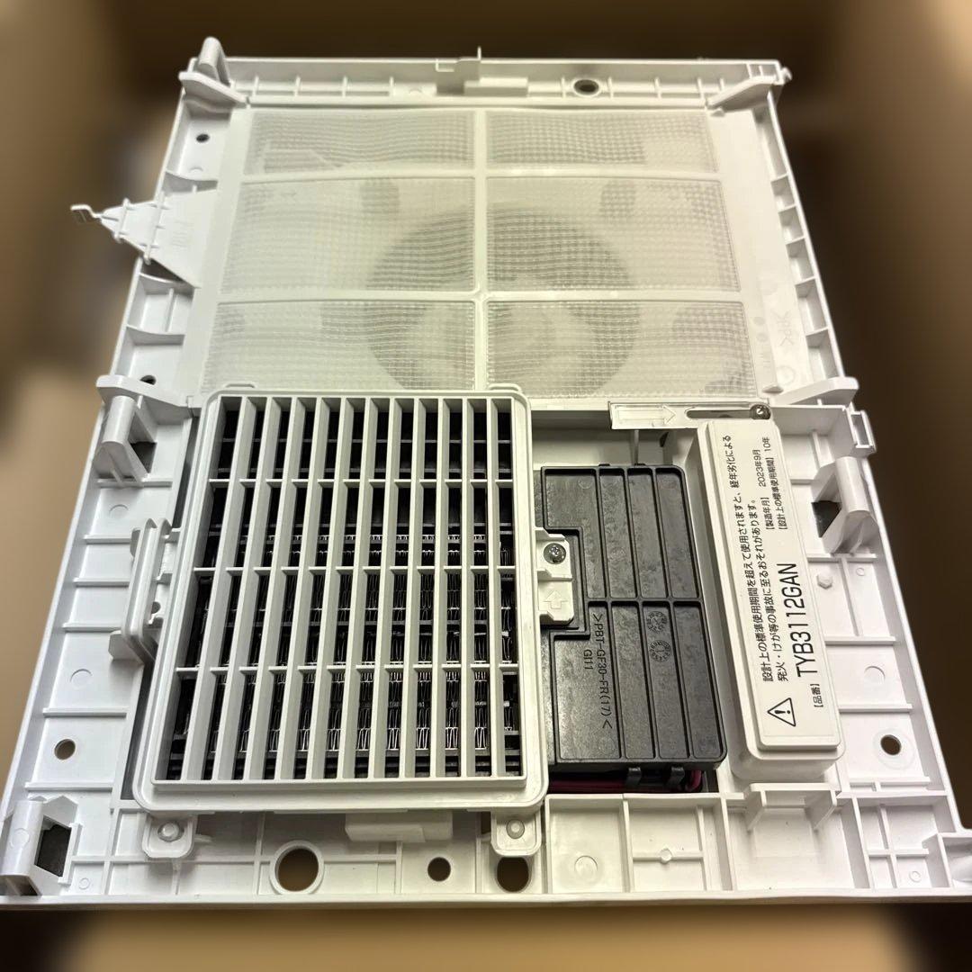 TOTO三乾王 TYB3112GAN 100V浴室換気暖房乾燥機