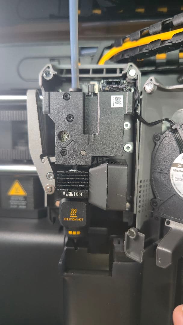 【訳あり・完動品】Bambu Lab P2S Combo(即納可)