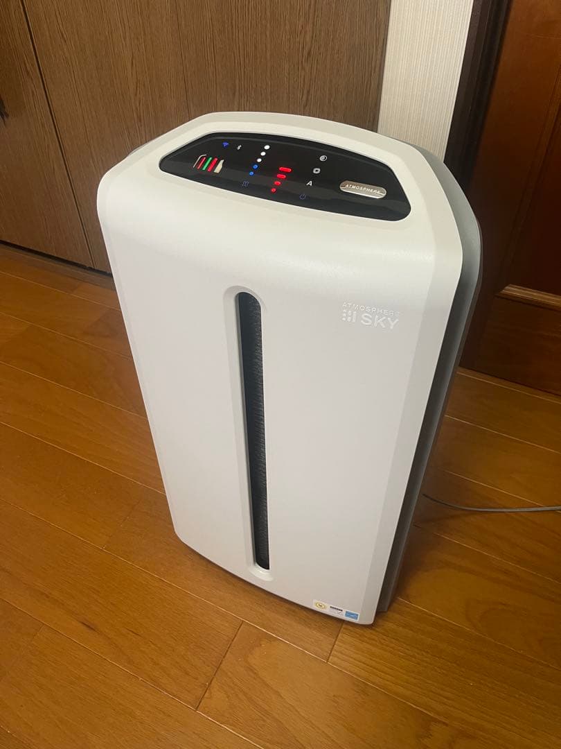 【美品】Amway アムウェイ アトモスフィア スカイ 空気清浄機 2019年製