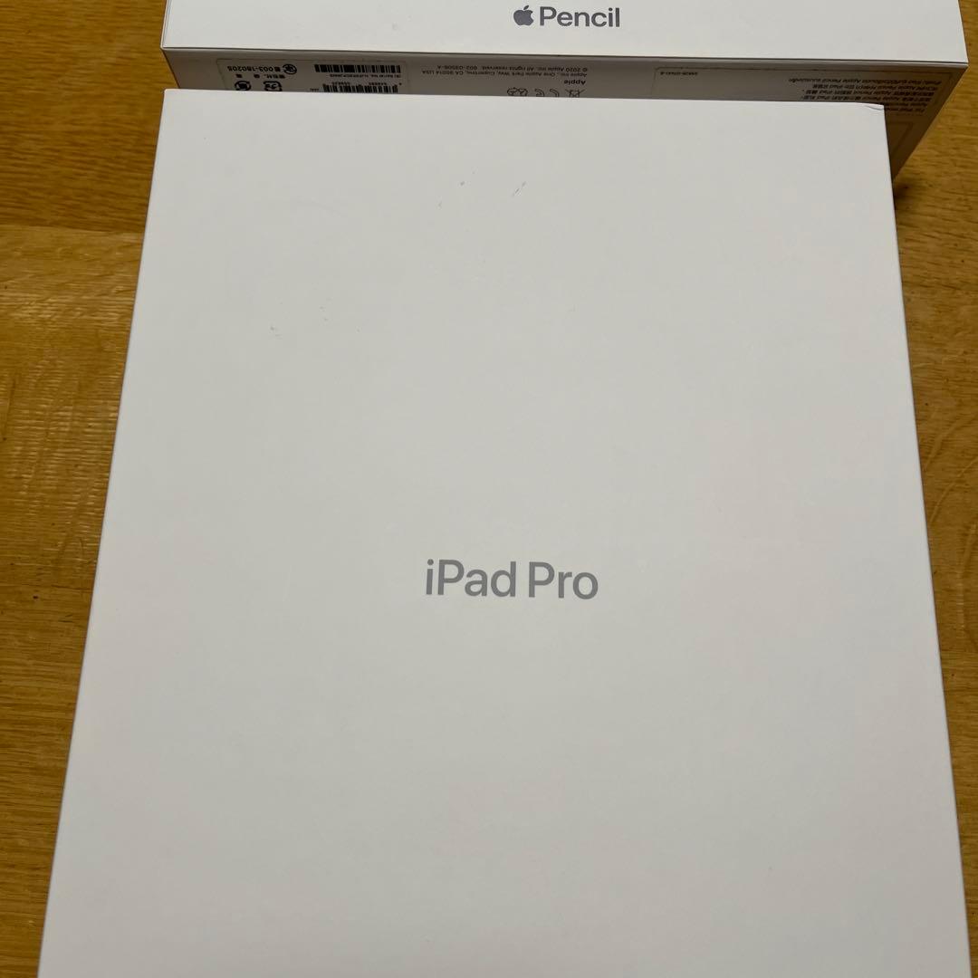 iPad Pro11インチ128GB（第2世代）cellular Pencil付