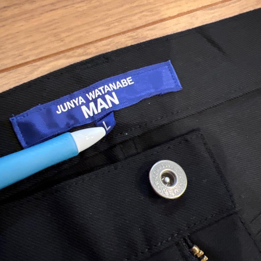 JUNYA WATANABE ジャミロクワイ パッチワークパンツ L