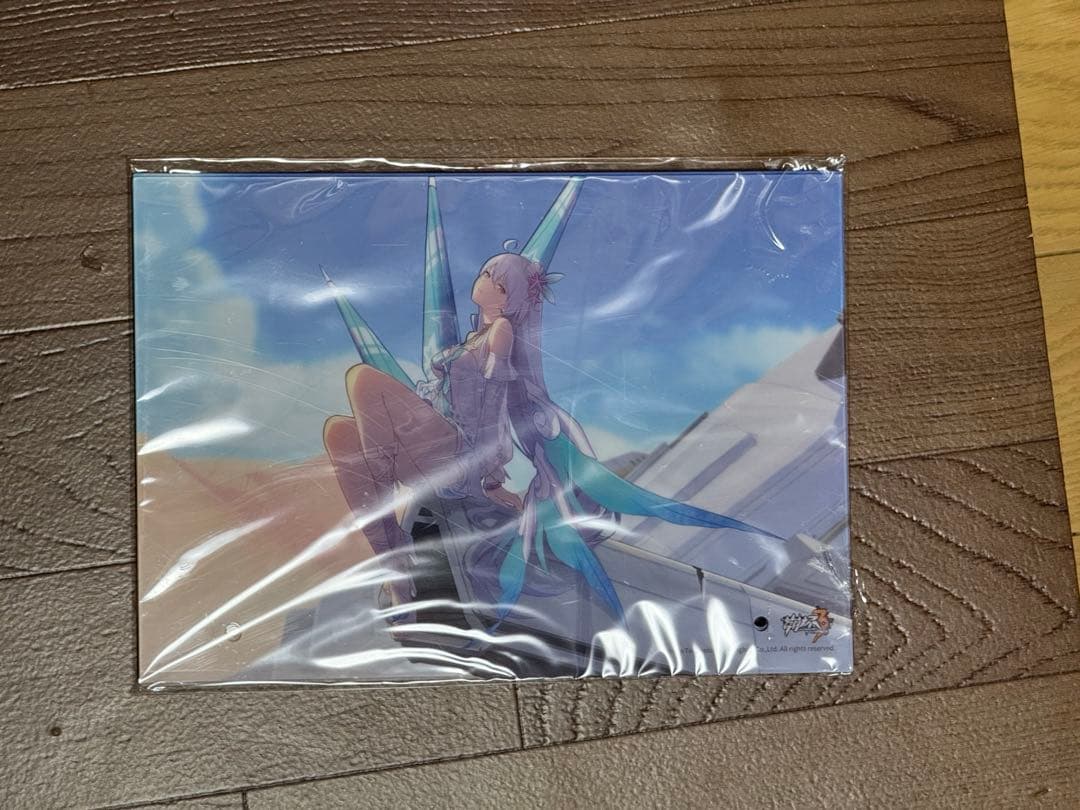 崩壊3rd 空の律者フィギュア