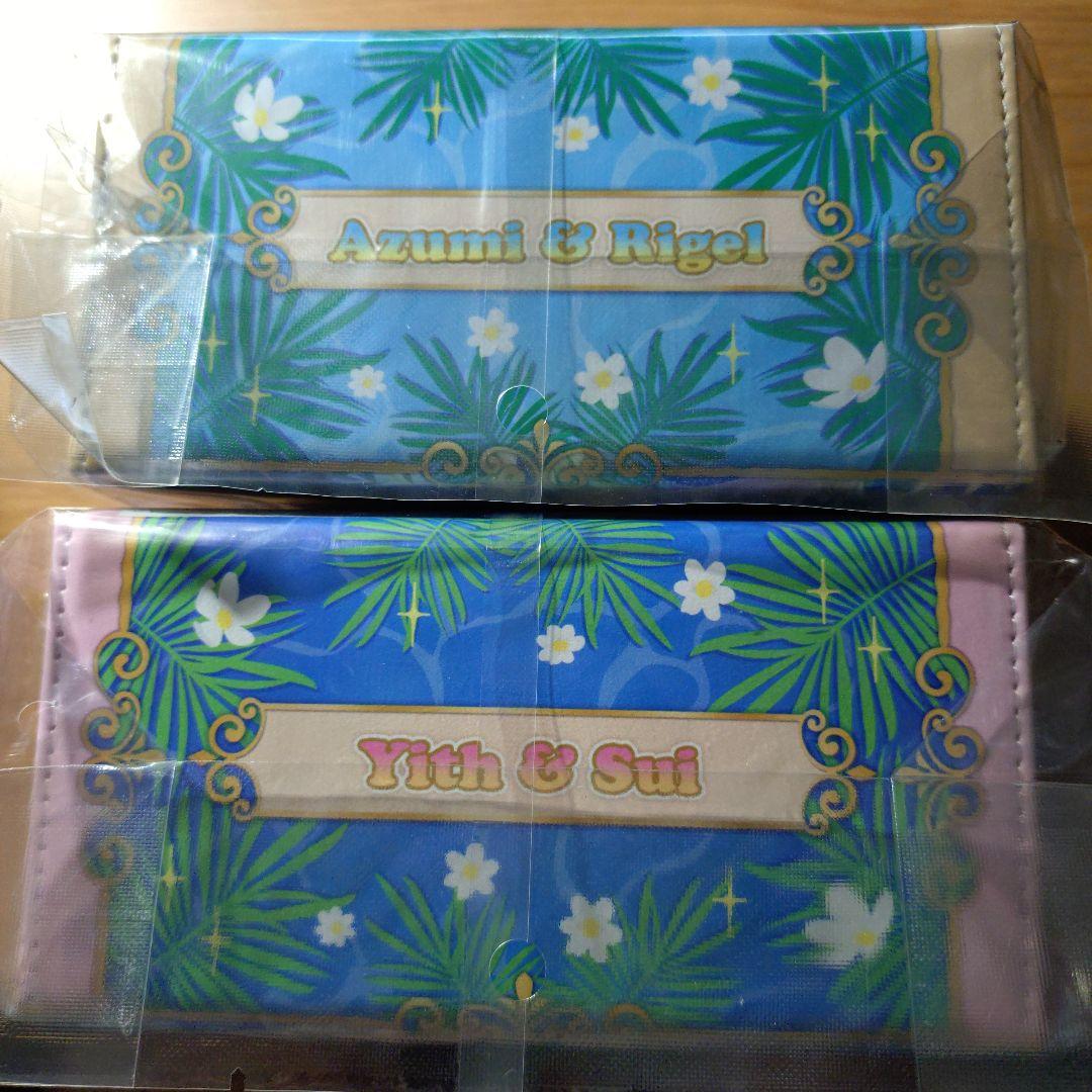 トレカアイテムくじ　ゼクス　Z/X A賞B賞　合否製デッキケース2セット