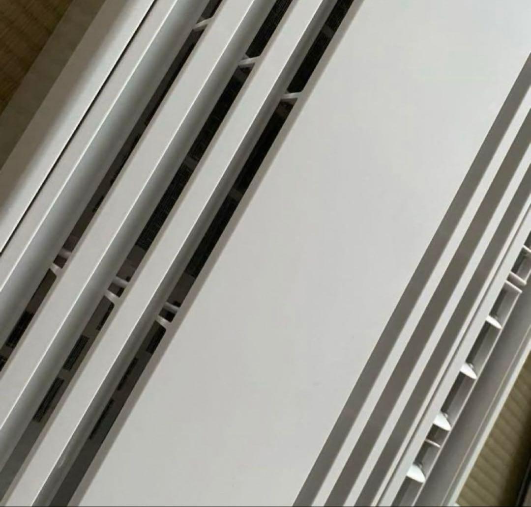 2019年製 CORONA CW-1619(WS) 窓用エアコン 冷房専用