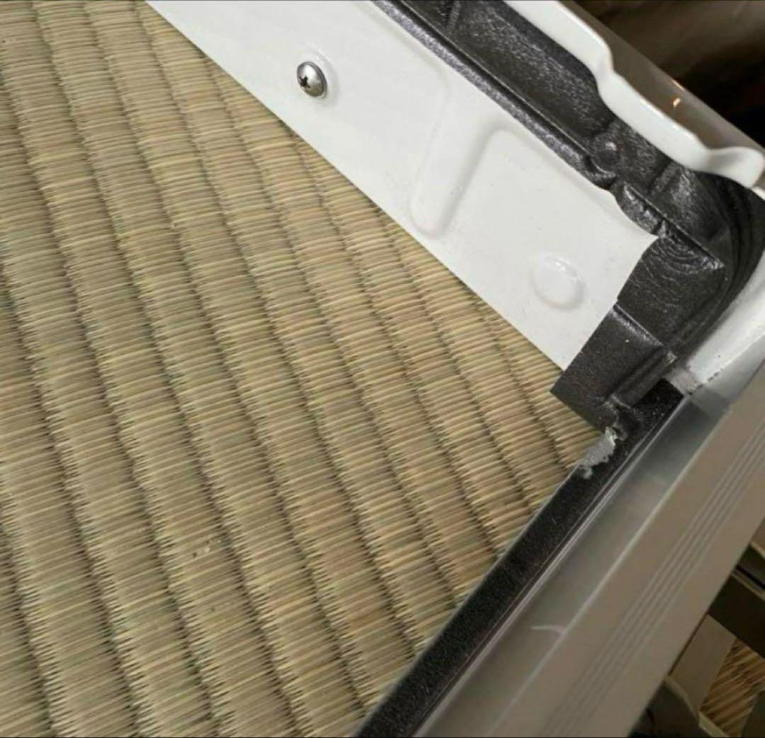 2019年製 CORONA CW-1619(WS) 窓用エアコン 冷房専用