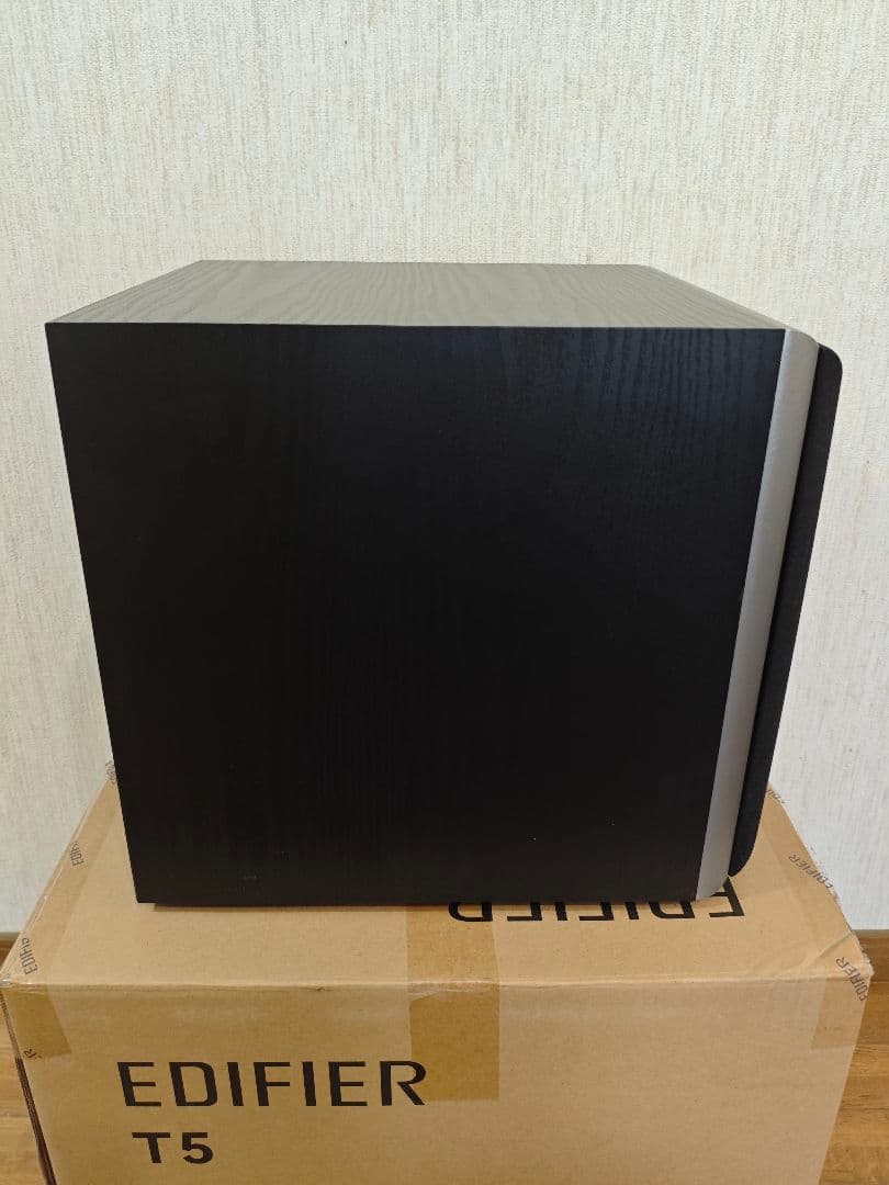 美品 EDIFIER T5 サブウーファー