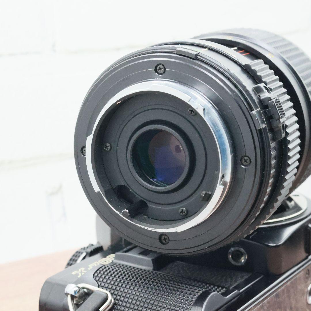 【完動品】New X-700 / MD ZOOM 35-70mm F3.5 Ⅲ型