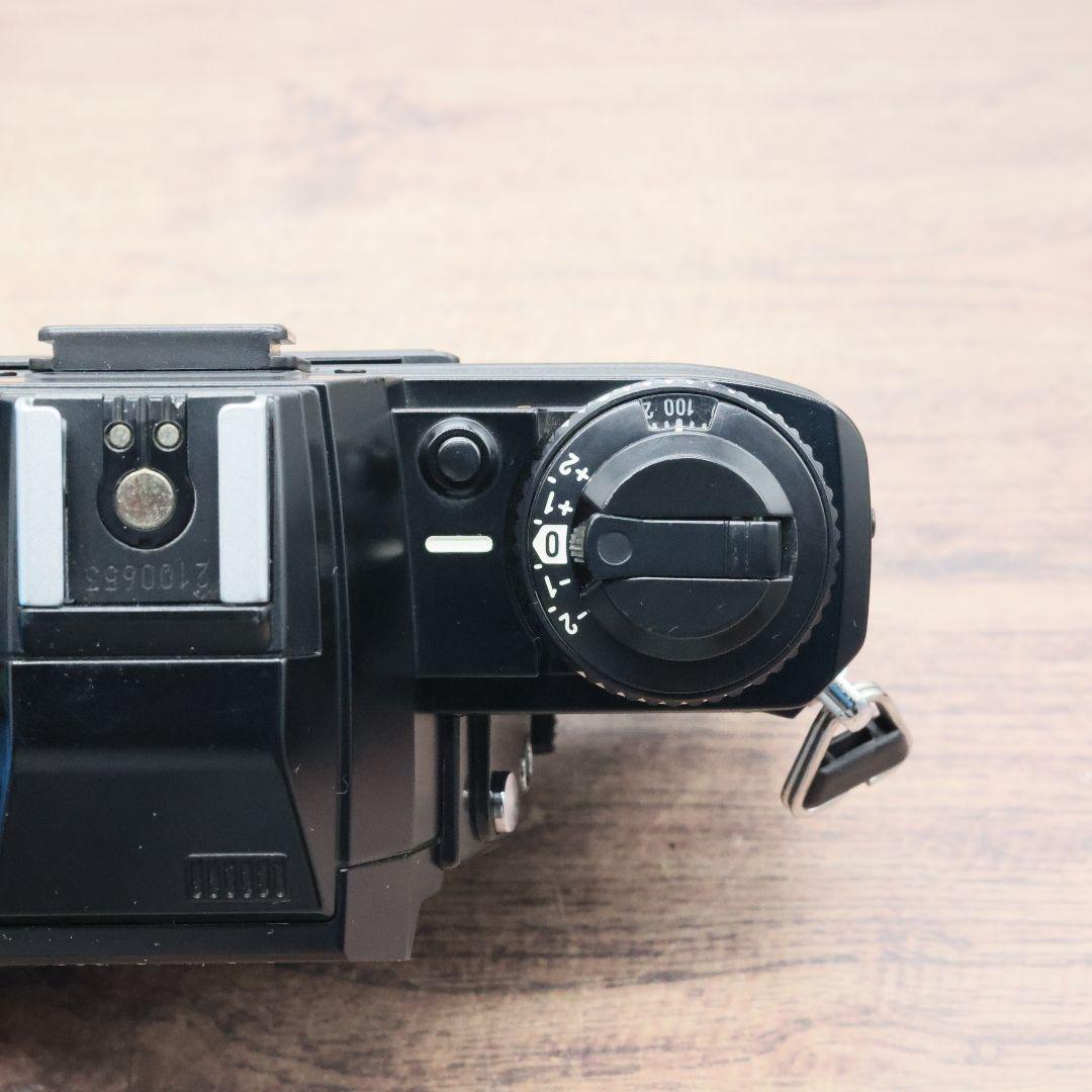 【完動品】New X-700 / MD ZOOM 35-70mm F3.5 Ⅲ型