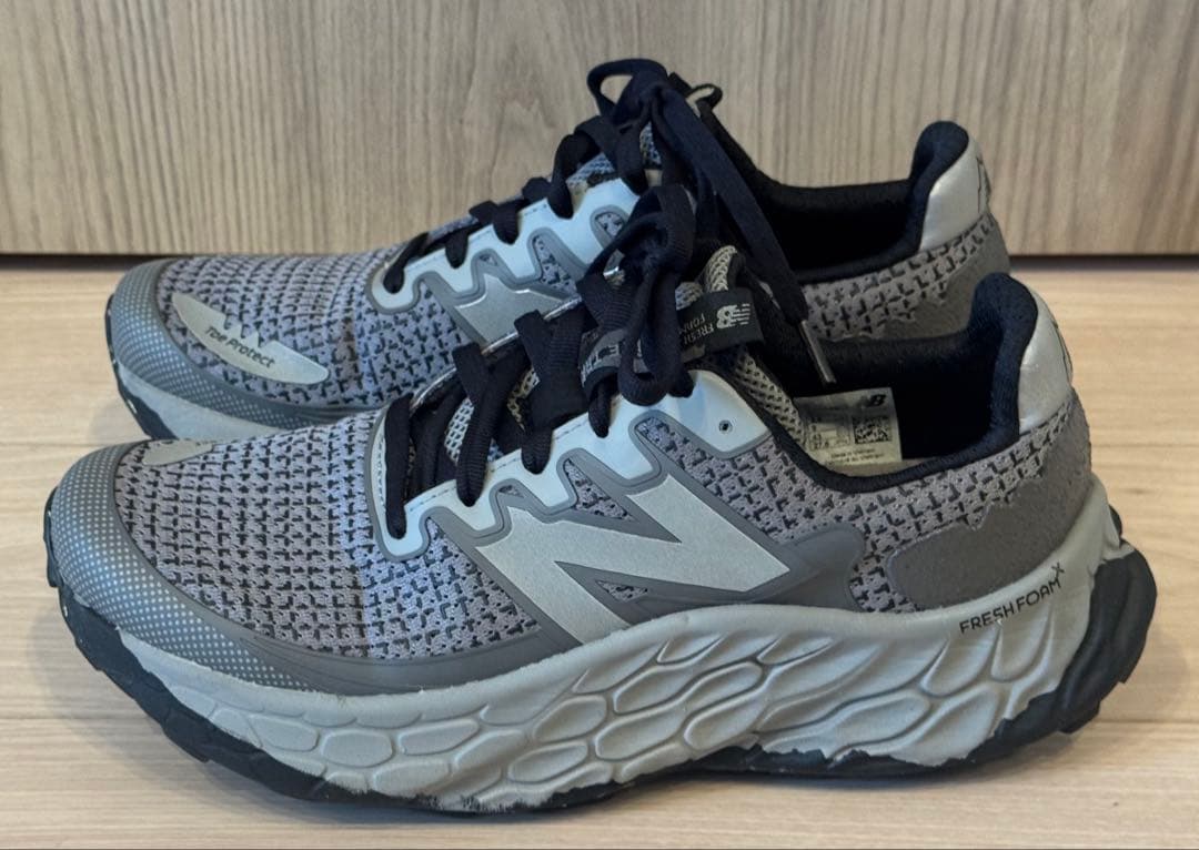 CAYL × New Balance Fresh Foam More Trail