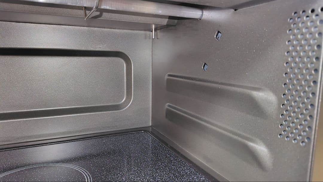 極美品 SHARP RE-SD18A-B ② オーブンレンジ