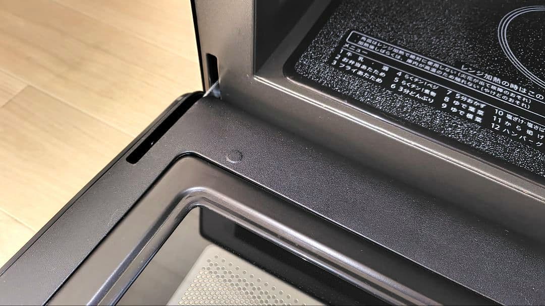 極美品 SHARP RE-SD18A-B ② オーブンレンジ