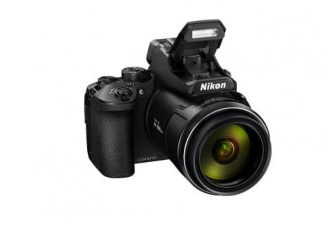 Nikon コンパクトデジタルカメラ COOLPIX P950　１台