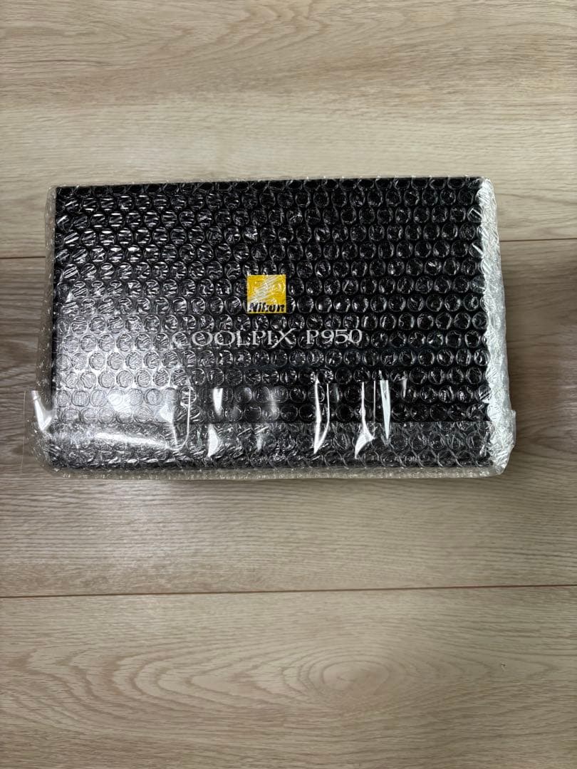 Nikon コンパクトデジタルカメラ COOLPIX P950　１台