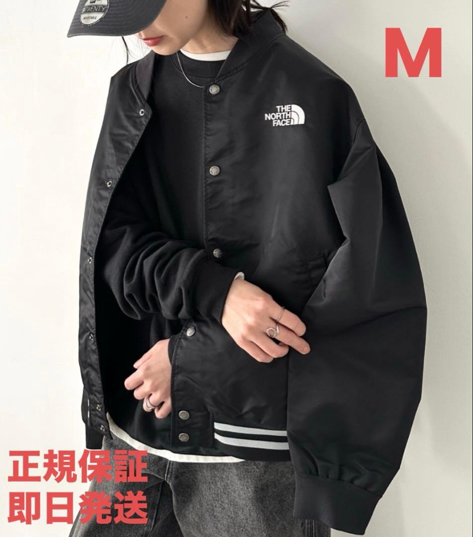 ❗️期間限定SALE❗️ノースフェイス BRETON JACKET ブラックM