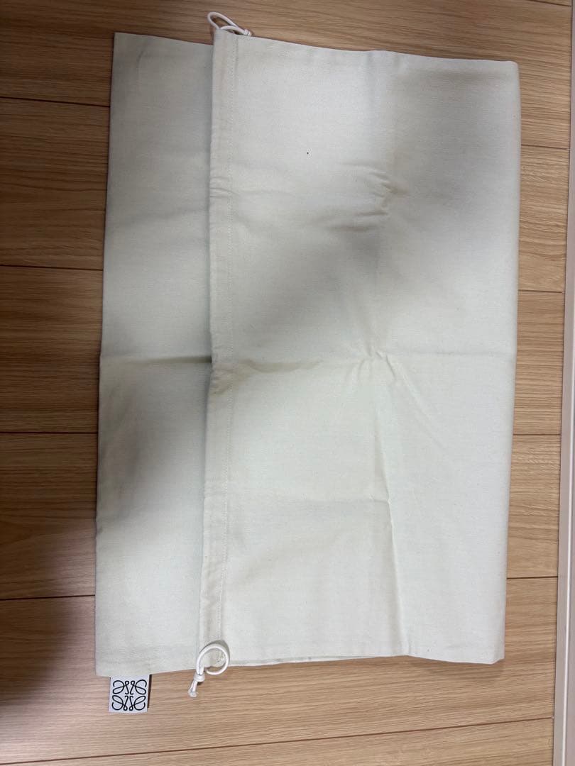 LOEWE ロエベ　バックルジップトート