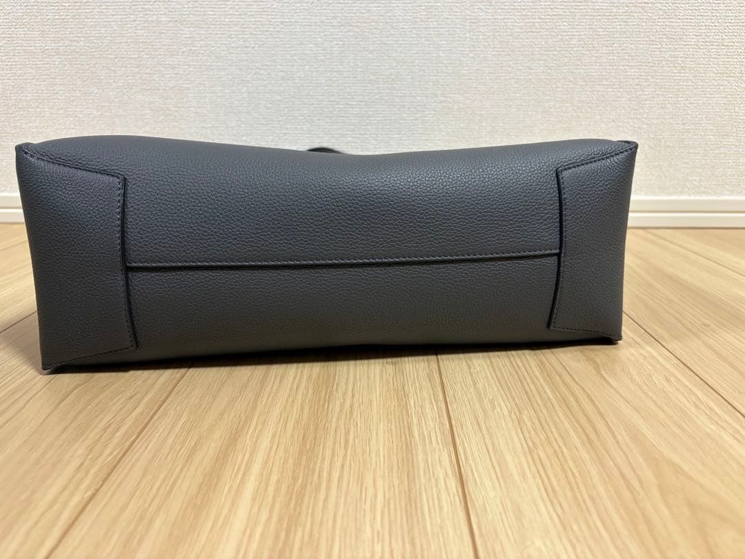 LOEWE ロエベ　バックルジップトート