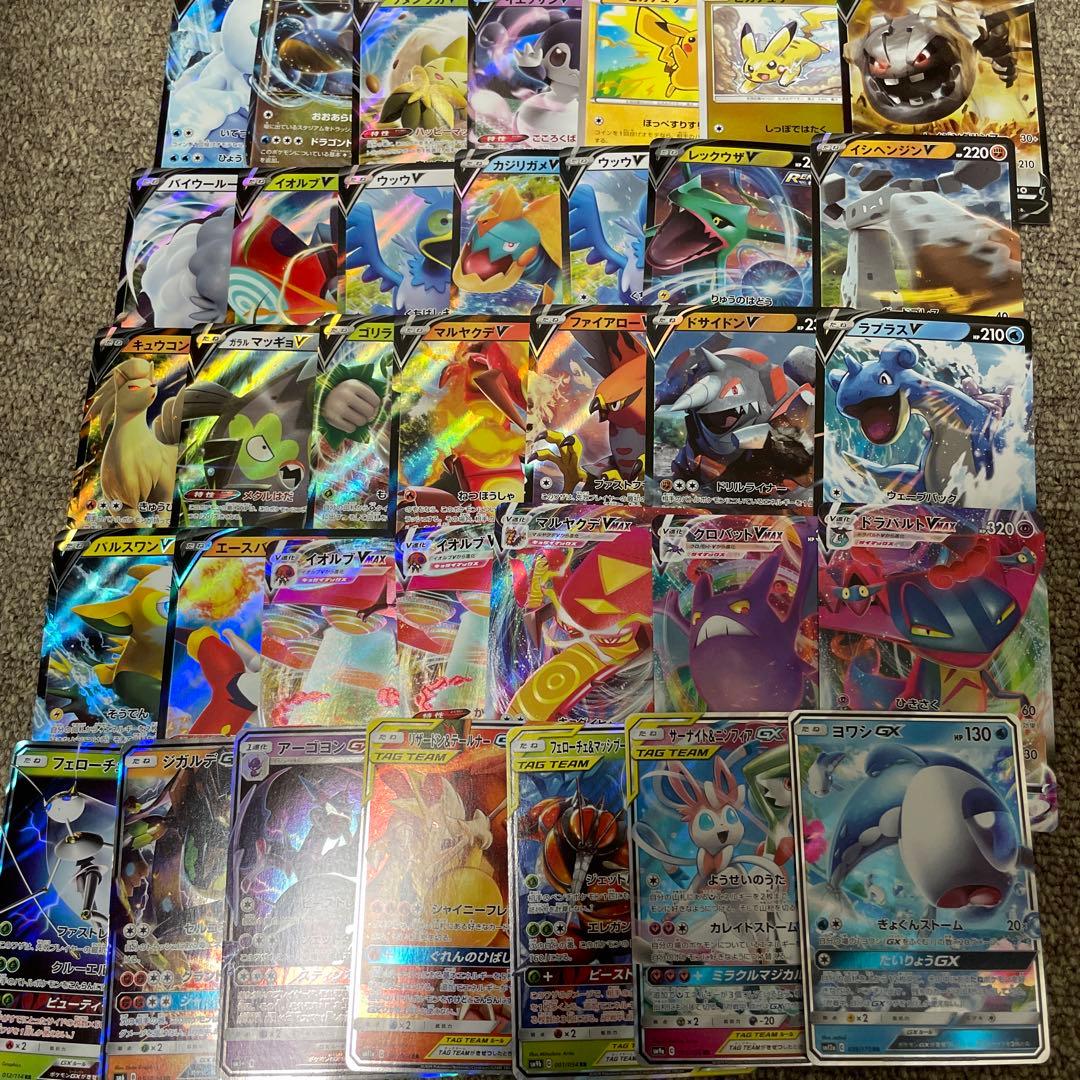 ろ*る様 ポケモンカードキラカード&ノーマルカード