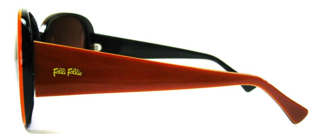 ケ*ジ様 極美品サングラス フォリフォリ Folli Follie SG2B00