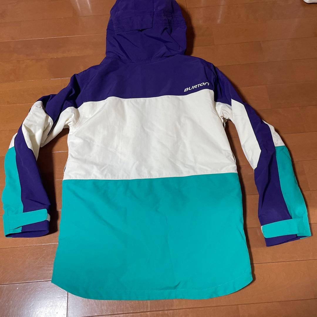 BURTON スノーボードジャケット メンズ