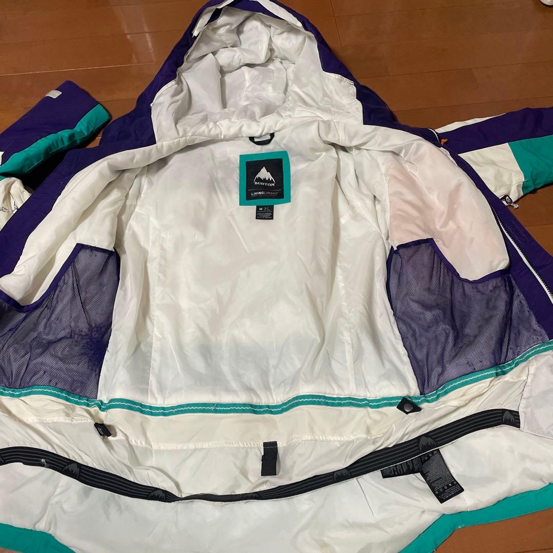 BURTON スノーボードジャケット メンズ