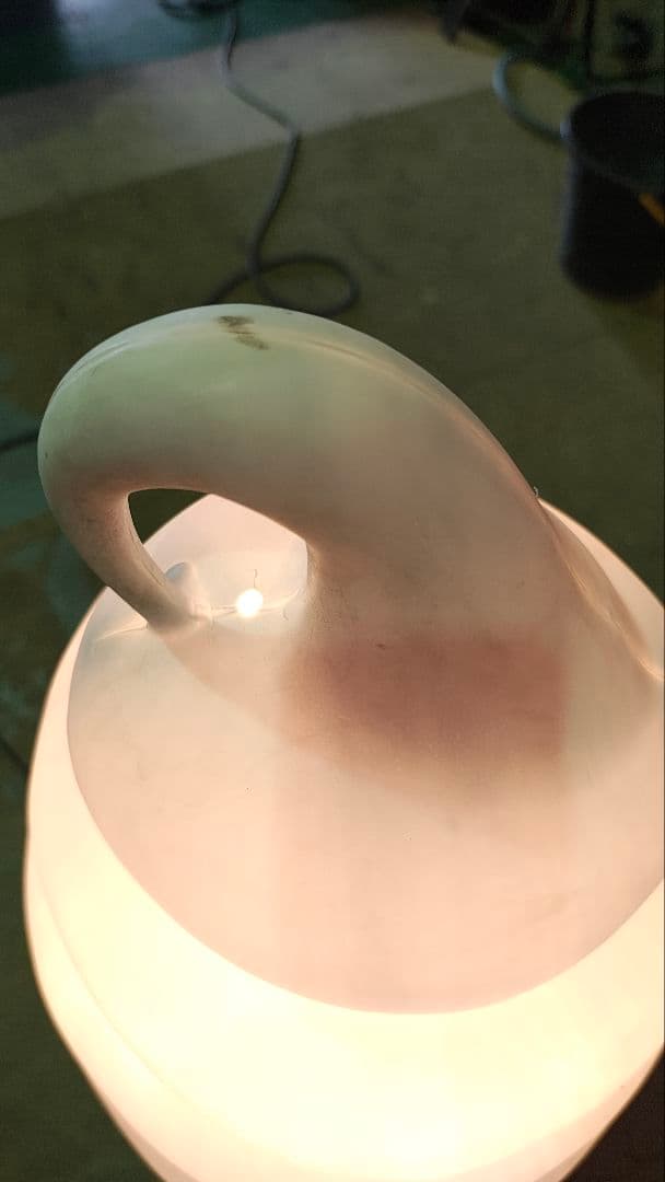 ソフトクリームディスプレイライト