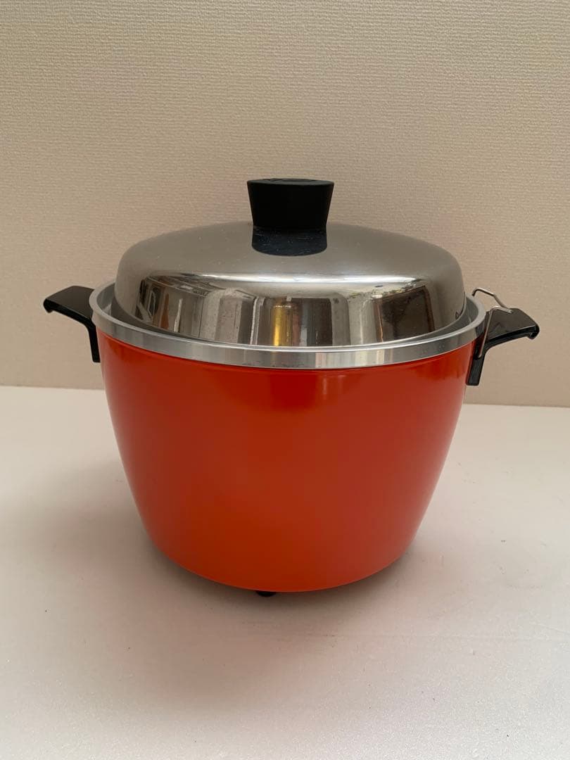 大同電鍋 TAC-6GS 赤　Mサイズ　新品