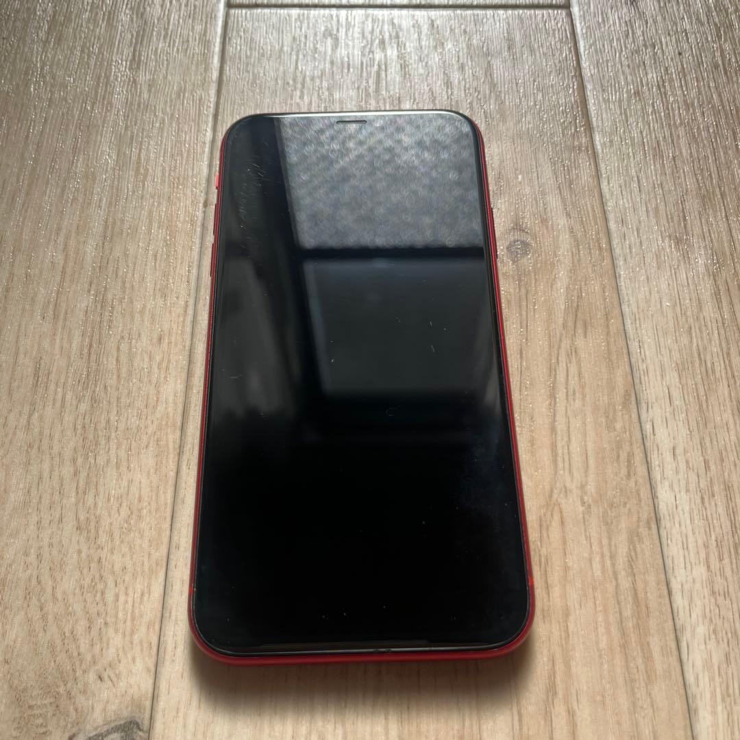 iPhone XR 中古64GB