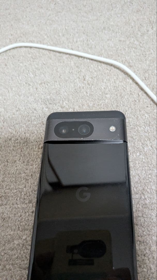 Google Pixel 8 128GB ブラック