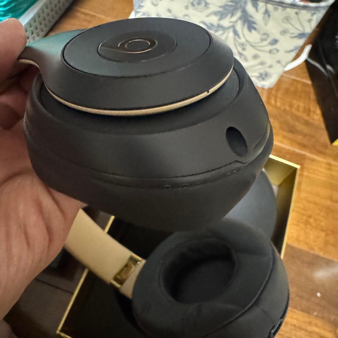 Beats Studio3 ミッドナイトブラック