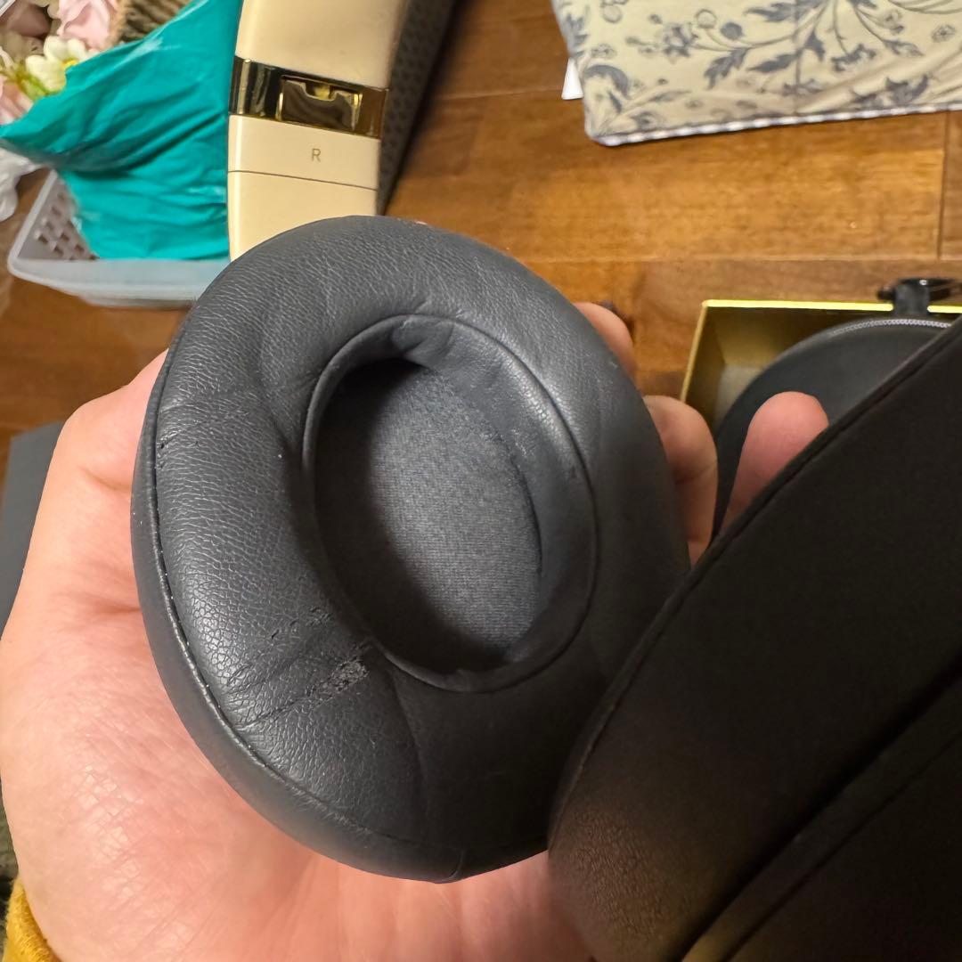 Beats Studio3 ミッドナイトブラック