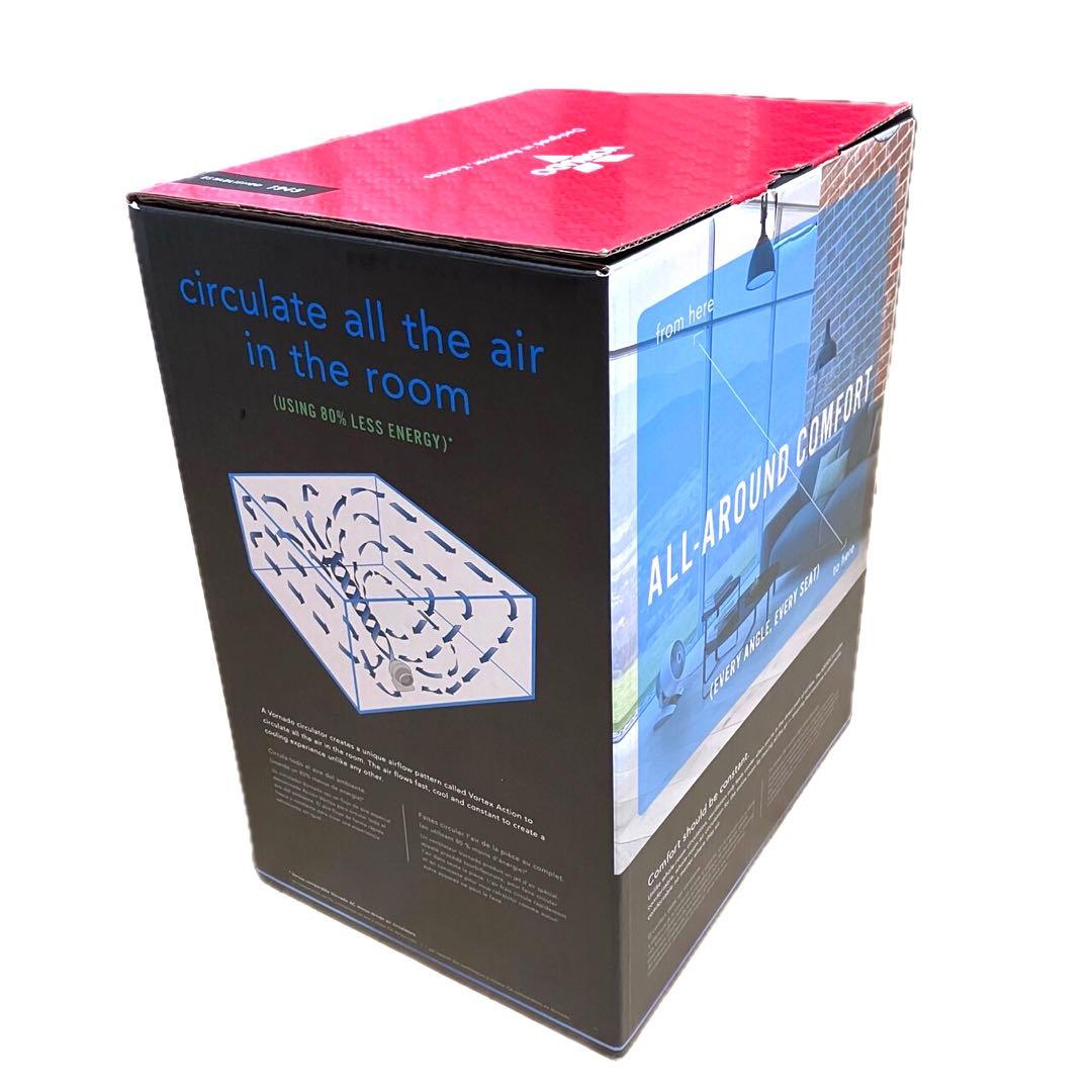 VORNADO サーキュレーター　扇風機　DCモーター　6303DC ✨展示品✨