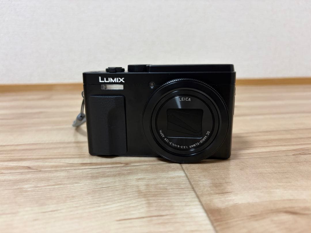 パナソニック デジタルカメラ ルミックス TZ95D DC-TZ95D-K