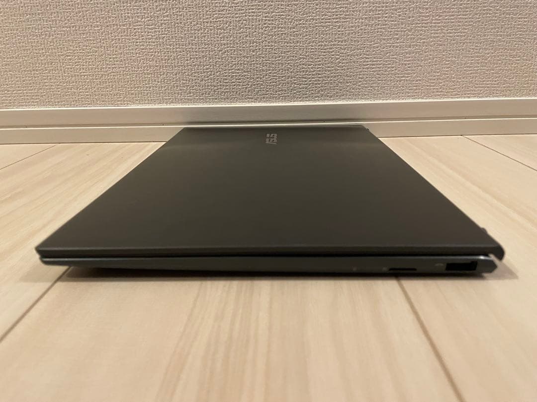 Windowsノート本体 ASUS Zenbook 13 UX325EA i7-1165G7 Office