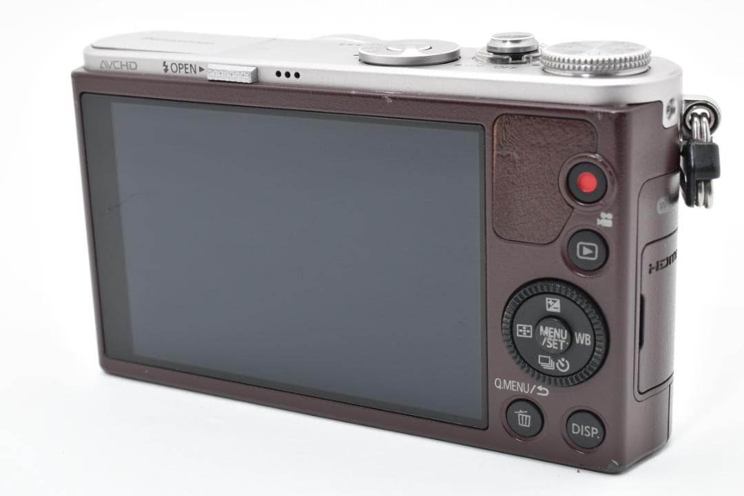 Panasonic LUMIX DMC-GM1S ミラーレス一眼カメラ ボディ