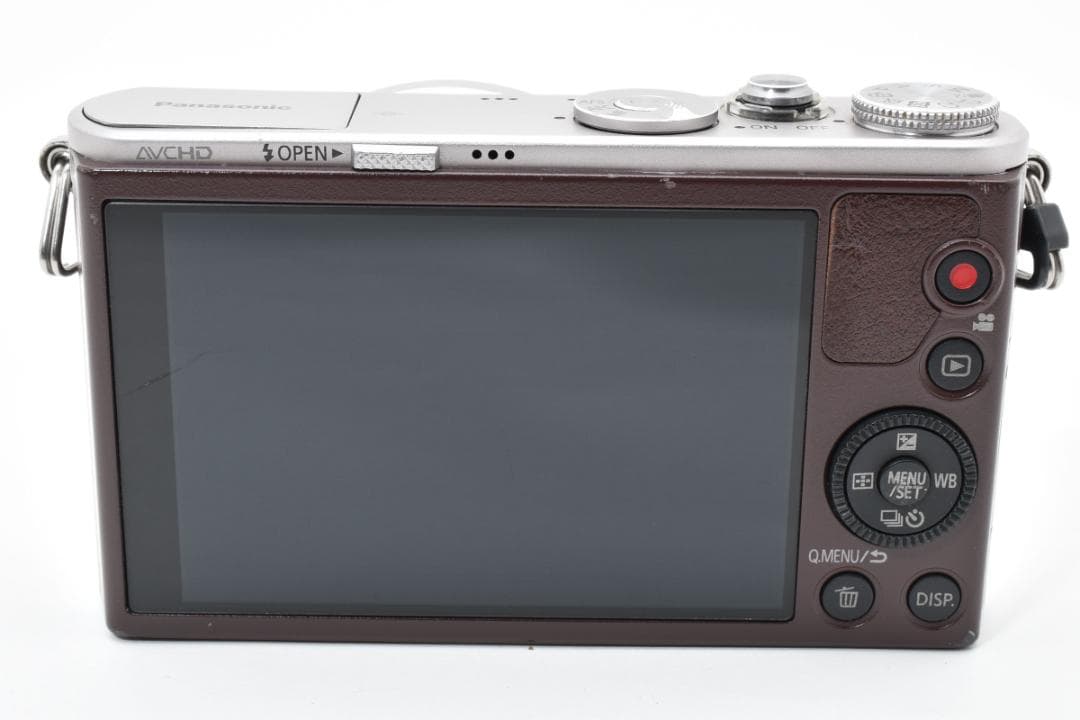 Panasonic LUMIX DMC-GM1S ミラーレス一眼カメラ ボディ