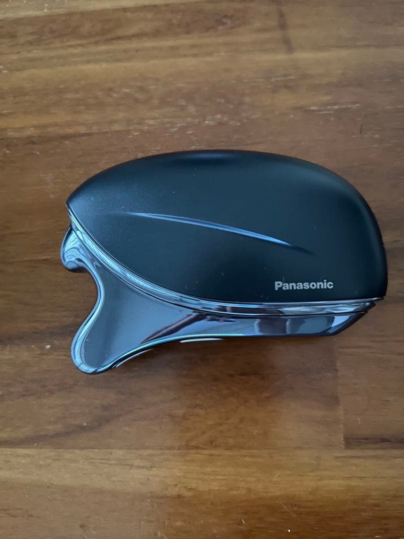 Panasonic バイタリフト かっさ EH-SP85-K BLACK