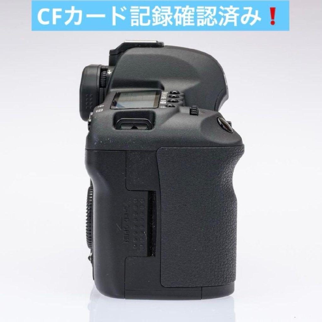 激レア！ショット数僅か3583 極上動作品！ Canon 5DMARKⅡ付属品有