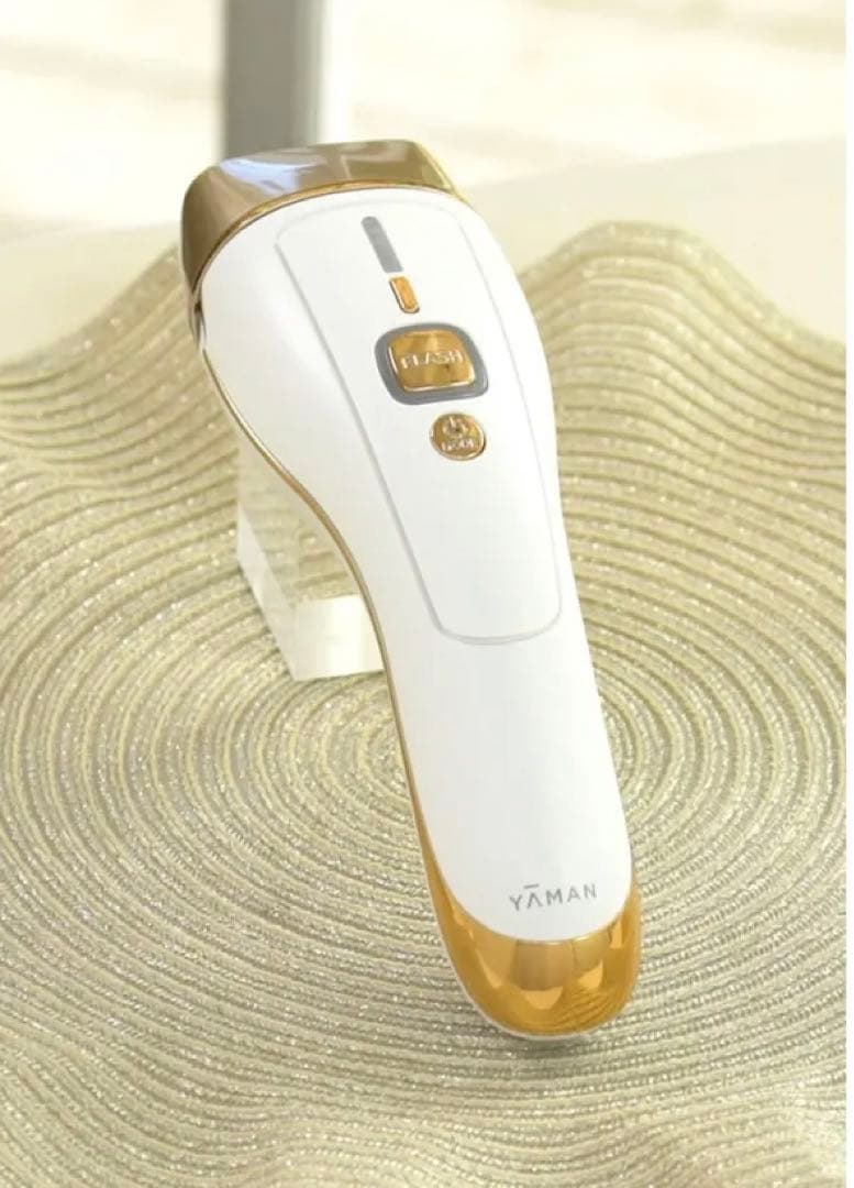 ヤーマン　ダブルエピ　ルミナスボーテ　STA-208T 美顔脱毛器　新品　未使用