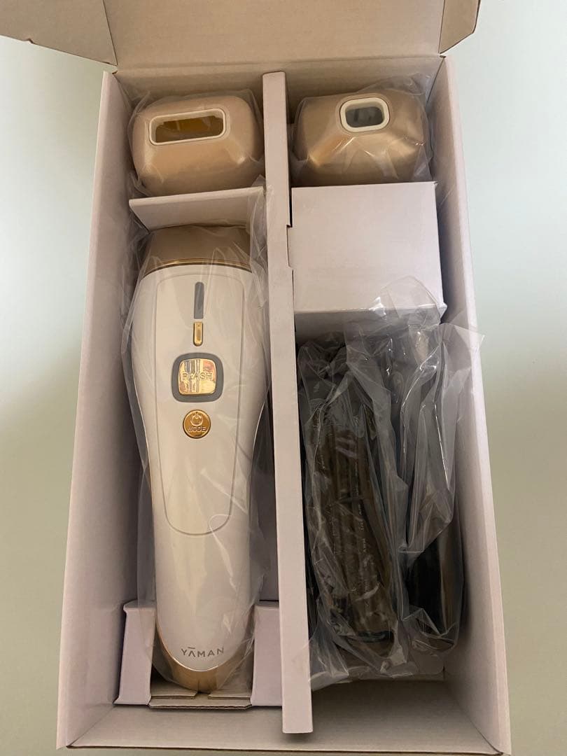 ヤーマン　ダブルエピ　ルミナスボーテ　STA-208T 美顔脱毛器　新品　未使用