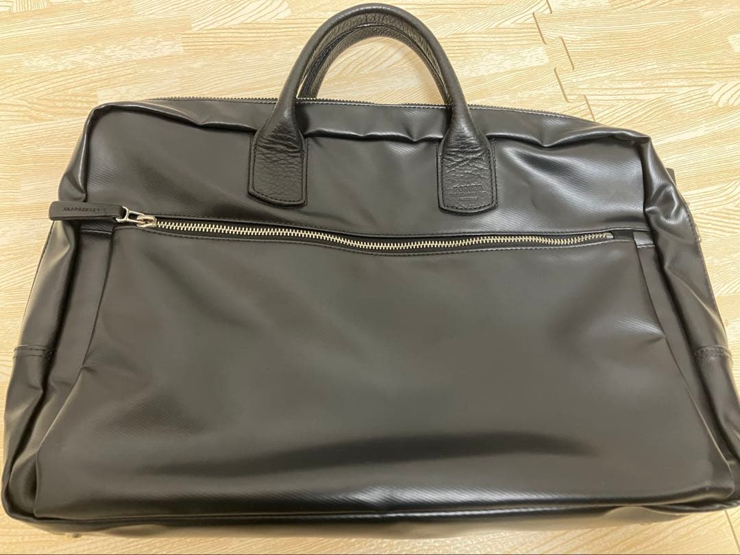 PORTER ビジネスバッグ ブリーフケース 通勤通学 A4 底鋲 本革