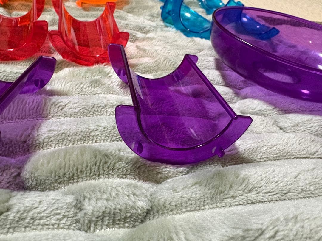 知育ブロックセット 動物パーツ付き